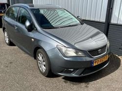 Grijs Gebruikt 2012 Seat Ibiza ST Style Stationwagen | € 4.450 (Eerlijke prijs)