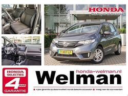 Grijs Gebruikt 2018 Honda Jazz Comfort Hatchback | € 15.950 (Eerlijke prijs)