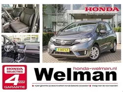 Grijs Gebruikt 2018 Honda Jazz Comfort Hatchback | € 16.950 (Eerlijke prijs)