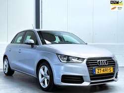 Grijs Gebruikt 2015 Audi A1 Sportback Design Hatchback | € 8.950 (Iets duurder)