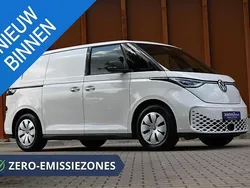 Wit Gebruikt 2023 VW ID. Buzz Van | € 29.900 (Eerlijke prijs)