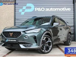 Groen Gebruikt 2021 Cupra Formentor VZ SUV | € 25.995 (Eerlijke prijs)