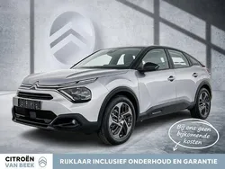 Grijs Nieuw 2025 Citroën C4 Business Class SUV | € 35.547 (Iets duurder)