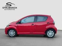 Rood Gebruikt 2012 Toyota Aygo Comfort Hatchback | € 2.990 (Goede deal)