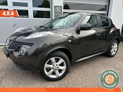 Bruin Gebruikt 2011 Nissan Juke Tekna SUV | € 9.745 (Goede deal)