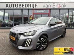 Grijs (metallic) Gebruikt 2024 Peugeot 208 Allure Hatchback | € 17.250 (Goede deal)