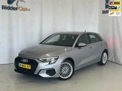 Grijs Gebruikt 2020 Audi A3 Business Hatchback | € 22.799 (Eerlijke prijs)