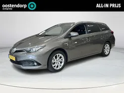 Grijs Gebruikt 2018 Toyota Auris Hybrid Stationwagen | € 18.945 (Eerlijke prijs)