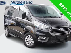 Zwart Gebruikt 2021 Ford Tourneo Titanium Van | € 40.900