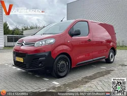 Rood Gebruikt 2016 Citroën Jumpy MPV | € 6.350 (Goede deal)