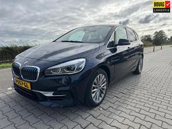 Blauw Gebruikt 2018 BMW 225 Active Tourer Executive MPV | € 15.950 (Goede deal)