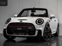 Wit Gebruikt 2023 Mini John Cooper Works Cabriolet Cabriolet | € 38.700 (Eerlijke prijs)