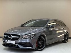 Grijs Gebruikt 2016 Mercedes CLA45 AMG Shooting Brake AMG Stationwagen | € 32.950 (Eerlijke prijs)