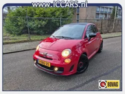 Rood Gebruikt 2014 Fiat 500 Abarth Abarth Hatchback | € 7.345 (Eerlijke prijs)