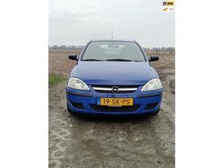 Blauw Gebruikt 2006 Opel Corsa Hatchback | € 1.850 (Eerlijke prijs)