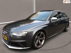 Grijs (metallic) Gebruikt 2013 Audi RS4 S-Line Stationwagen | € 39.950