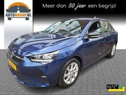 Blauw Gebruikt 2021 Opel Corsa Edition Hatchback | € 12.995 (Goede deal)