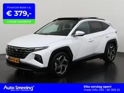 Polar white (pyw) Gebruikt 2021 Hyundai Tucson Comfort SUV | € 28.895 (Goede deal)