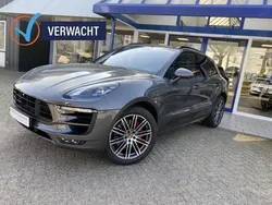 Grijs Gebruikt 2018 Porsche Macan SUV | € 57.950