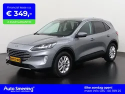 Grijs Gebruikt 2021 Ford Kuga Titanium SUV | € 27.395 (Goede deal)
