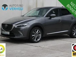 Grijs Gebruikt 2018 Mazda CX-3 SUV | € 18.250 (Eerlijke prijs)