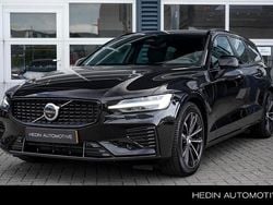 Zwart Gebruikt 2025 Volvo V60 Plus Stationwagen | € 49.995 (Goede deal)