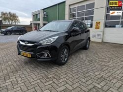 Zwart Gebruikt 2014 Hyundai ix35 Edition SUV | € 11.900 (Eerlijke prijs)