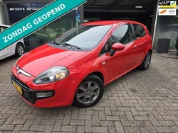 Rood Gebruikt 2011 Fiat Punto Business Hatchback | € 4.499 (Eerlijke prijs)