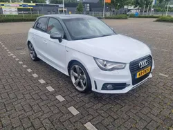 Wit Gebruikt 2012 Audi A1 Proline Hatchback | € 12.500 (Eerlijke prijs)