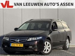 Bruin Gebruikt 2006 Honda Accord Executive Stationwagen | € 2.948 (Goede deal)