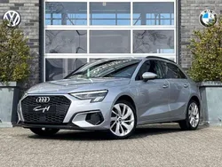Grijs Gebruikt 2021 Audi A3 Sportback e-tron Sedan | € 24.445 (Eerlijke prijs)