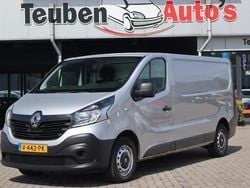 Grijs Gebruikt 2018 Renault Trafic Luxe Van | € 8.495 (Super prijs)