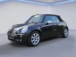 Zwart Gebruikt 2007 Mini Cooper Cabriolet Chili Cabriolet | € 5.500 (Eerlijke prijs)