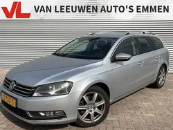 Zilver Gebruikt 2012 VW Passat Comfortline Stationwagen | € 4.948 (Goede deal)