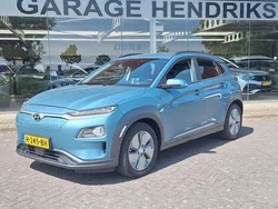 Blauw, metallic lak Gebruikt 2019 Hyundai Kona SUV | € 14.945 (Eerlijke prijs)