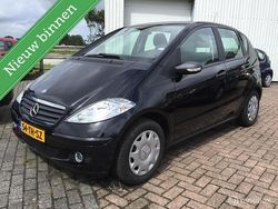 Zwart Gebruikt 2006 Mercedes A150 Classic MPV | € 2.900 (Eerlijke prijs)