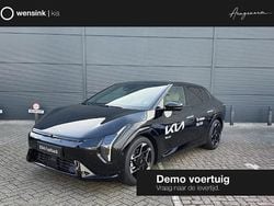 Zwart Gebruikt 2025 Kia EV4 Hatchback | € 49.900 (Eerlijke prijs)