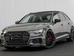 Grijs Gebruikt 2023 Audi S6 Exclusive Stationwagen | € 89.900
