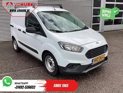 Wit Gebruikt 2020 Ford Transit Trend Van | € 9.944 (Super prijs)