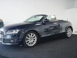 Blauw Gebruikt 2007 Audi TT Proline Cabriolet | € 13.500 (Eerlijke prijs)