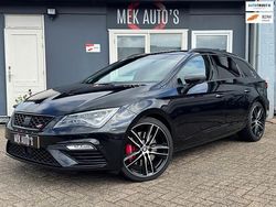 Zwart Gebruikt 2017 Cupra Leon Stationwagen | € 20.944 (Goede deal)