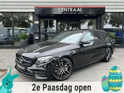 Mercedes E53 AMG