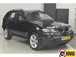 Zwart Gebruikt 2005 BMW X5 SUV | € 6.950 (Eerlijke prijs)
