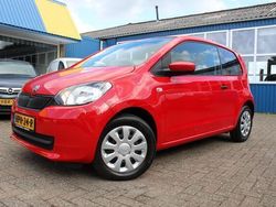 Rood Gebruikt 2016 Skoda Citigo Ambition Hatchback | € 7.444 (Eerlijke prijs)