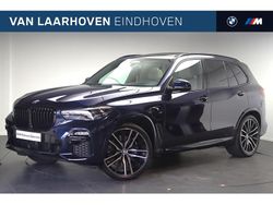 Blauw Gebruikt 2021 BMW X5 Comfort Edition SUV | € 63.950 (Duur)