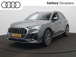 Grijs Gebruikt 2022 Audi Q3 Basis SUV | € 39.900 (Eerlijke prijs)