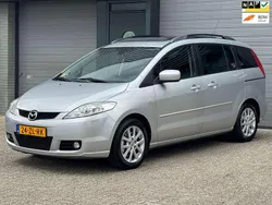 Grijs Gebruikt 2008 Mazda 5 MPV | € 1.950 (Super prijs)
