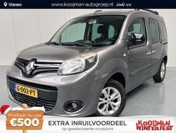 Grijs Gebruikt 2014 Renault Kangoo LIMITED MPV | € 7.950 (Super prijs)
