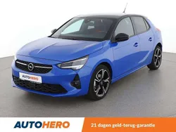 Blauw Gebruikt 2022 Opel Corsa GS Line Hatchback | € 16.649 (Eerlijke prijs)