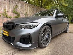 Grijs, metallic lak Gebruikt 2021 Alpina B3 Stationwagen | € 62.870